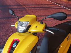 2023 Piaggio Medley 150 S Medley Yellow