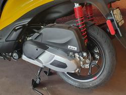 2023 Piaggio Medley 150 S Medley Yellow