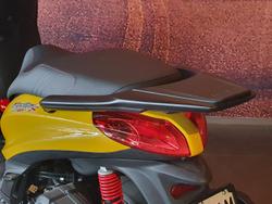2023 Piaggio Medley 150 S Medley Yellow