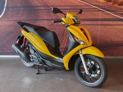 2023 Piaggio Medley 150 S Medley Yellow
