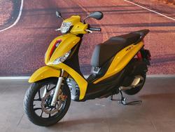 2023 Piaggio Medley 150 S Medley Yellow