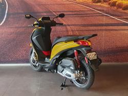 2023 Piaggio Medley 150 S Medley Yellow