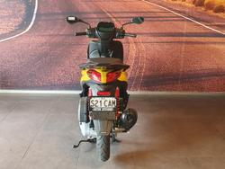 2023 Piaggio Medley 150 S Medley Yellow