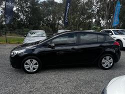 2018 Kia Cerato S