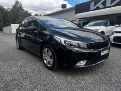 2018 Kia Cerato S