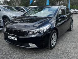 2018 Kia Cerato S