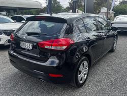 2018 Kia Cerato S