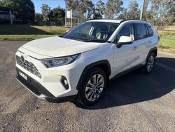 2020 Toyota RAV4 Cruiser