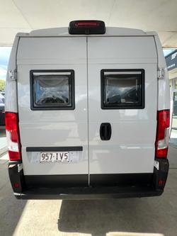 2023 Interstate One Fiat Ducato