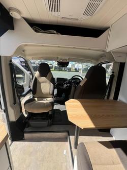 2023 Interstate One Fiat Ducato