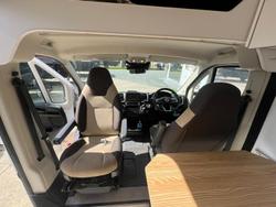 2023 Interstate One Fiat Ducato