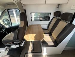 2023 Interstate One Fiat Ducato