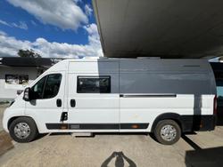 2024 Fiat Ducato 