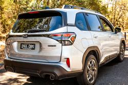 2025 Subaru Forester Hybrid Sport