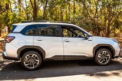 2025 Subaru Forester Hybrid Sport