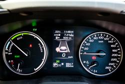 2025 Subaru Forester Hybrid Sport