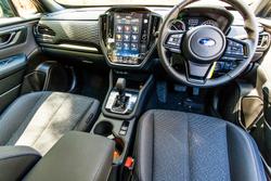 2025 Subaru Forester Hybrid Sport