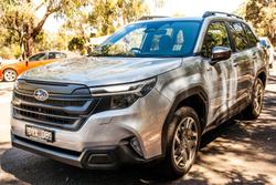 2025 Subaru Forester Hybrid