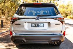 2025 Subaru Forester Hybrid Sport