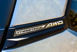 2025 Subaru Forester Hybrid