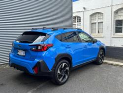 2025 Subaru Crosstrek 2.0R G6X MY24 AWD Oasis Blue