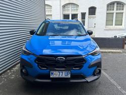 2025 Subaru Crosstrek 2.0R G6X MY24 AWD Oasis Blue