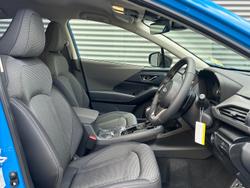 2025 Subaru Crosstrek 2.0R G6X MY24 AWD Oasis Blue