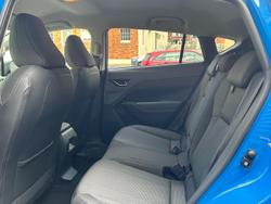 2025 Subaru Crosstrek 2.0R G6X MY24 AWD Oasis Blue