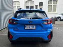 2025 Subaru Crosstrek 2.0R G6X MY24 AWD Oasis Blue