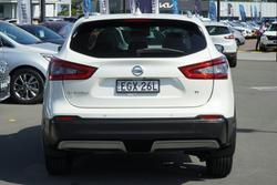 2019 Nissan QASHQAI Ti