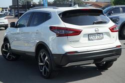 2019 Nissan QASHQAI Ti