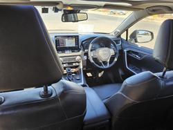 2020 Toyota RAV4 Cruiser AXAH54R 4X4 On Demand Graphite