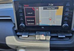 2020 Toyota RAV4 Cruiser AXAH54R 4X4 On Demand Graphite