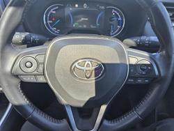 2020 Toyota RAV4 Cruiser AXAH54R 4X4 On Demand Graphite