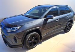 2020 Toyota RAV4 Cruiser AXAH54R 4X4 On Demand Graphite