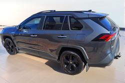2020 Toyota RAV4 Cruiser AXAH54R 4X4 On Demand Graphite