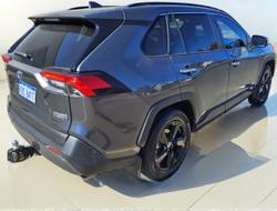 2020 Toyota RAV4 Cruiser AXAH54R 4X4 On Demand Graphite