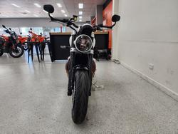 2025 Triumph 2025 TRIUMPH 1200CC SPEED TWIN 1200