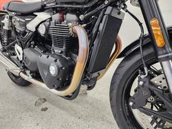 2025 Triumph 2025 TRIUMPH 1200CC SPEED TWIN 1200