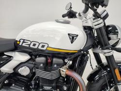 2025 Triumph 2025 TRIUMPH 1200CC SPEED TWIN 1200