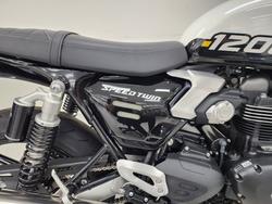 2025 Triumph 2025 TRIUMPH 1200CC SPEED TWIN 1200