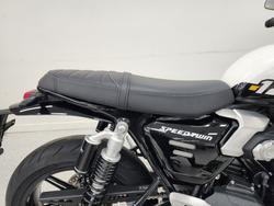 2025 Triumph 2025 TRIUMPH 1200CC SPEED TWIN 1200