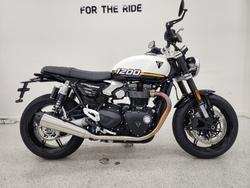 Triumph 2025 Triumph 1200CC Speed Twin 1200