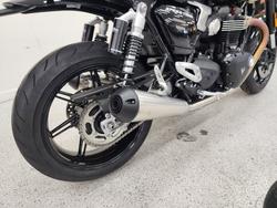 2025 Triumph 2025 TRIUMPH 1200CC SPEED TWIN 1200