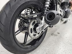 2025 Triumph 2025 TRIUMPH 1200CC SPEED TWIN 1200