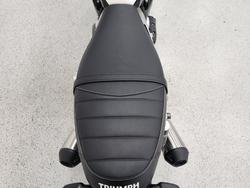 2025 Triumph 2025 TRIUMPH 1200CC SPEED TWIN 1200