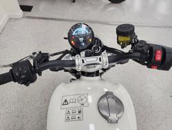 2025 Triumph 2025 TRIUMPH 1200CC SPEED TWIN 1200