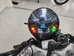 2025 Triumph 2025 TRIUMPH 1200CC SPEED TWIN 1200