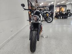 2025 Triumph 2025 TRIUMPH 1200CC SPEED TWIN 1200