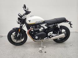 2025 Triumph 2025 TRIUMPH 1200CC SPEED TWIN 1200